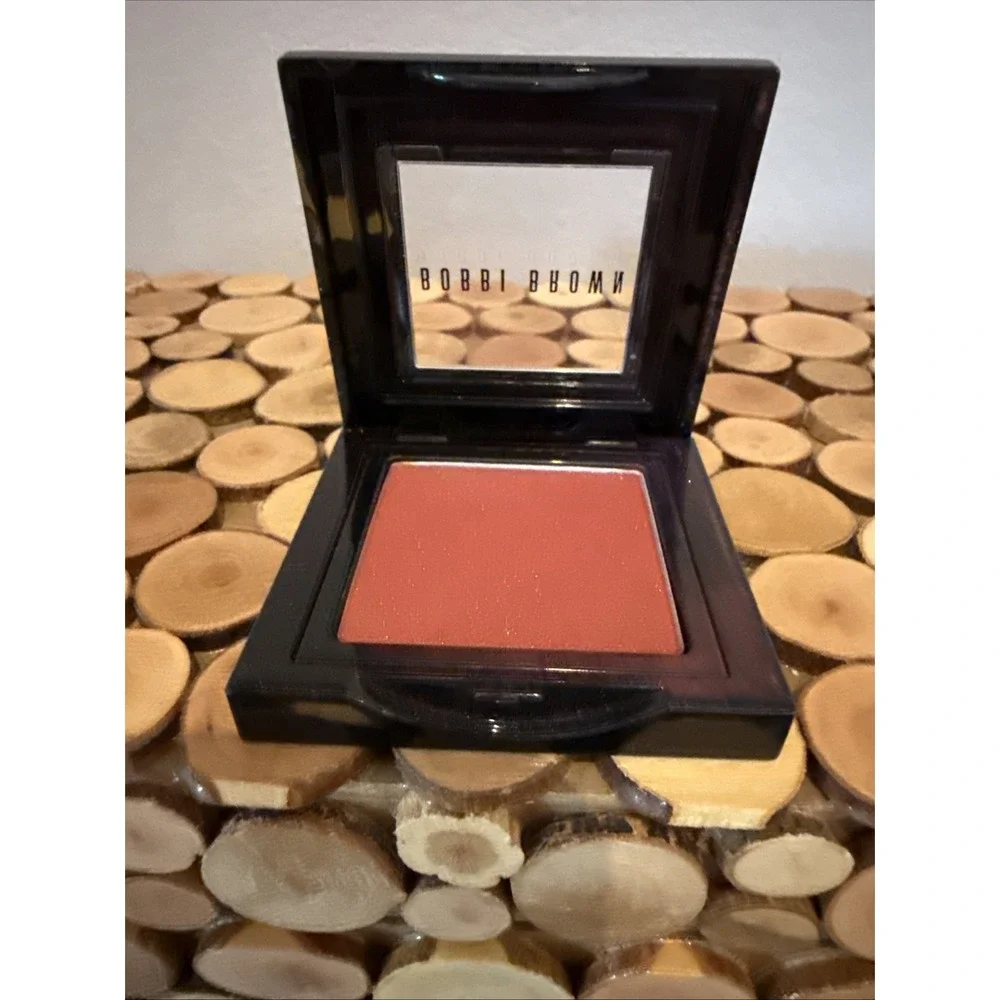 Bobbi‎ Brown Shimmer Blush Flame 4 NWOB
